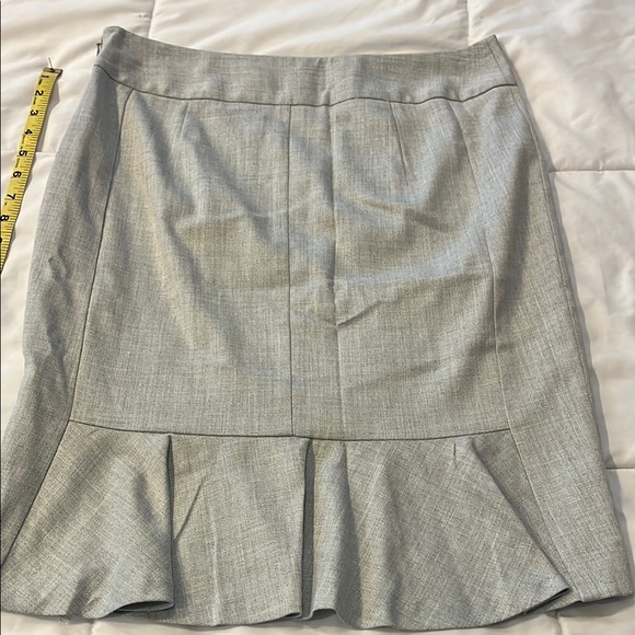 Elegant Gray The Limited Skirt NWT - Picture 4 of 5